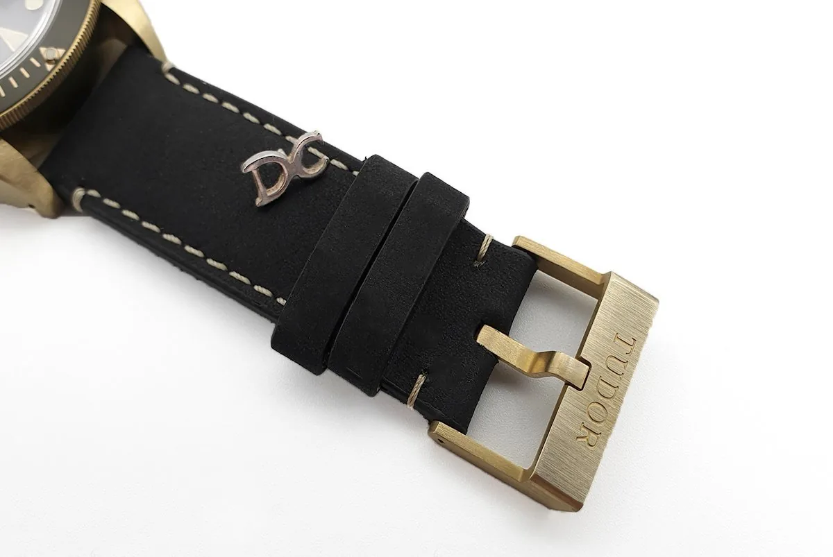Tudor Black Bay Bronze Réf. 79250BA cadran gris – Image 4