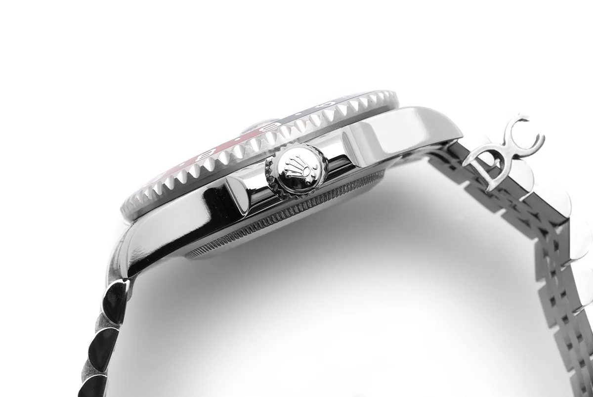 GMT Master II "Pepsi" BLRO con brazalete Jubilee VSF - Imagen 9