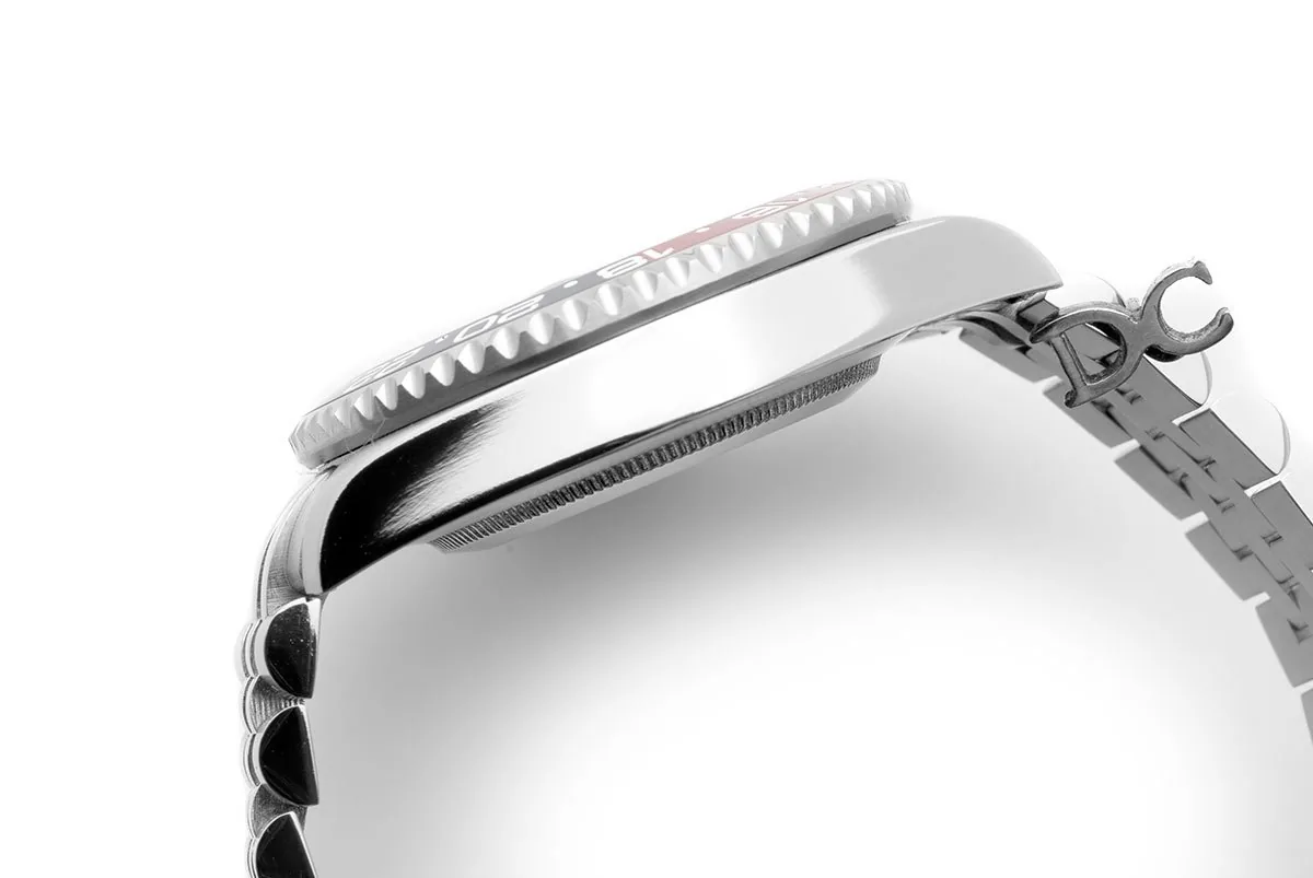 GMT Master II "Pepsi" BLRO con brazalete Jubilee VSF - Imagen 8