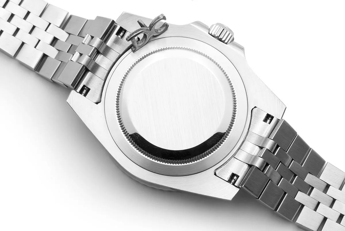 GMT Master II 126710BLRO su bracciale Jubilee - immagine 7