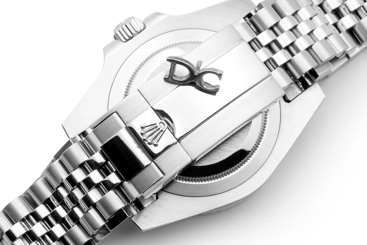 GMT Master II 126710BLRO su bracciale Jubilee - immagine 6