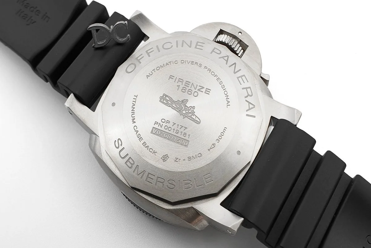 PAM799 Luminor Submersible BMG-Tech – Image 4