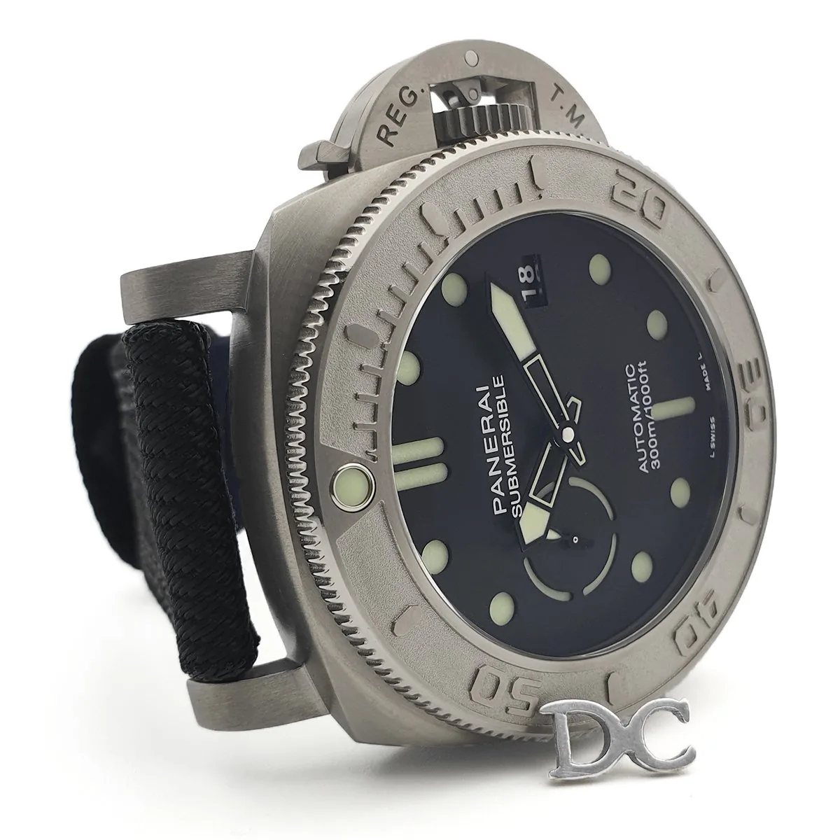 PAM984 Submersible Mike Horn Edition – Image 4