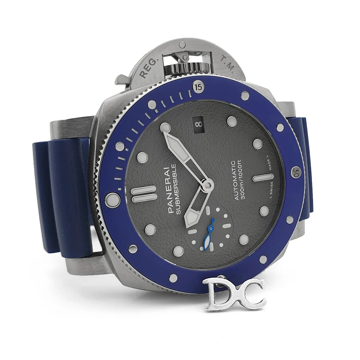 Pam959 Luminor Submersible 42mm – Bild 4