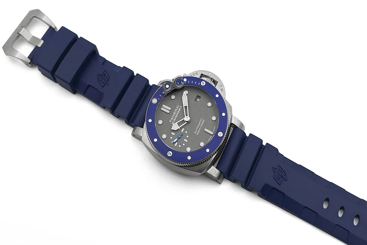 Pam959 Luminor Submersible 42mm – Bild 2