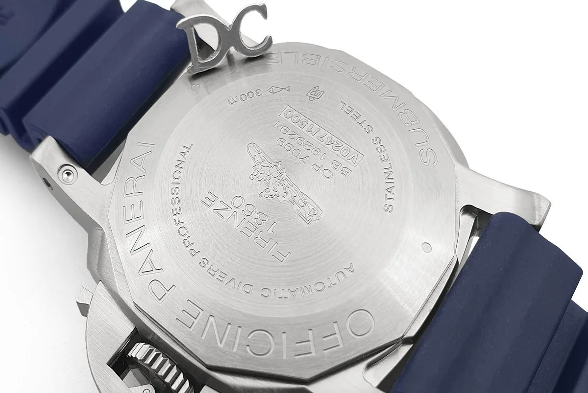 Pam959 Luminor Submersible 42mm – Bild 7