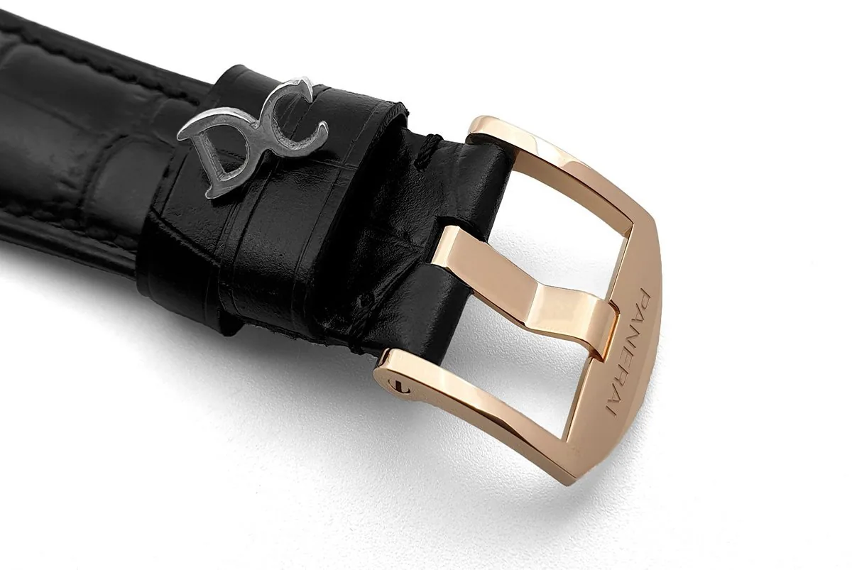 Pam677 Luminor Due Oro Rosso 42mm - Imagen 6
