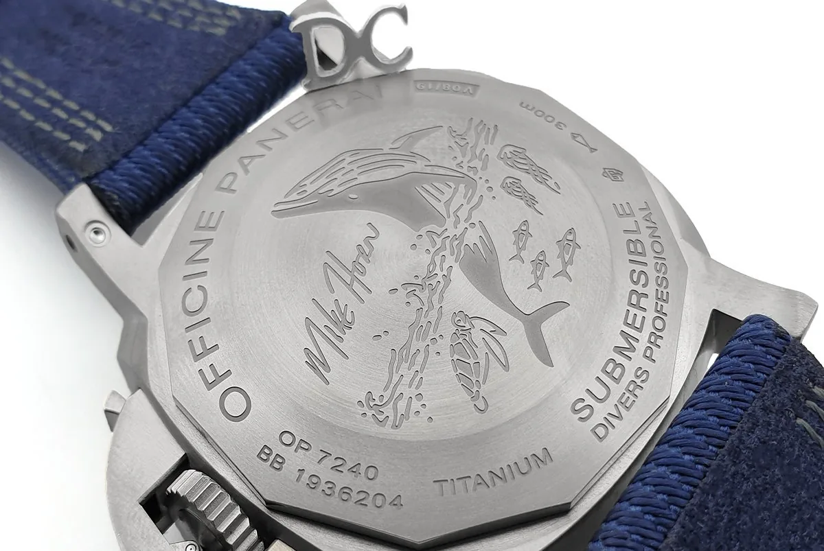PAM985 Submersible Mike Horn Edition – Image 8
