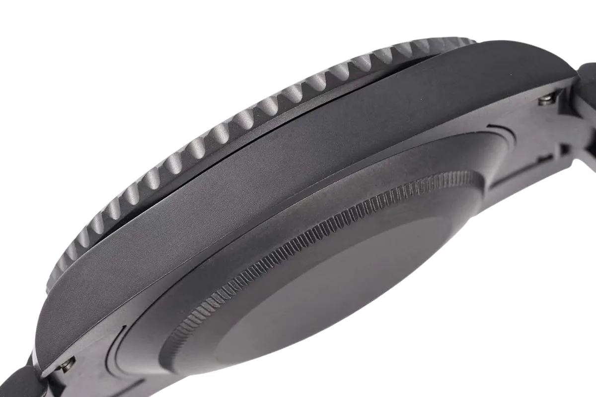 Submariner 116610LN in PVD nero - immagine 8