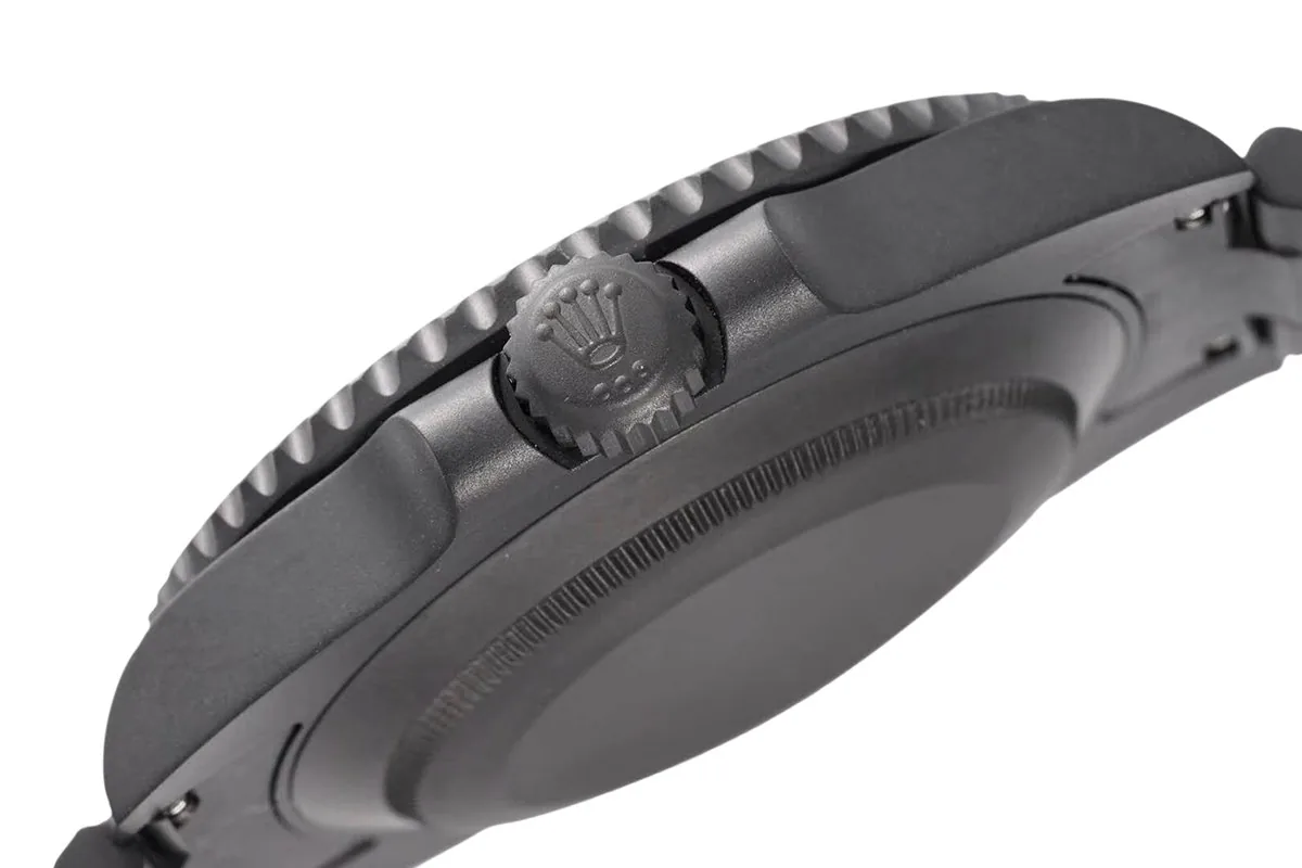 Submariner 116610LN in PVD nero - immagine 9