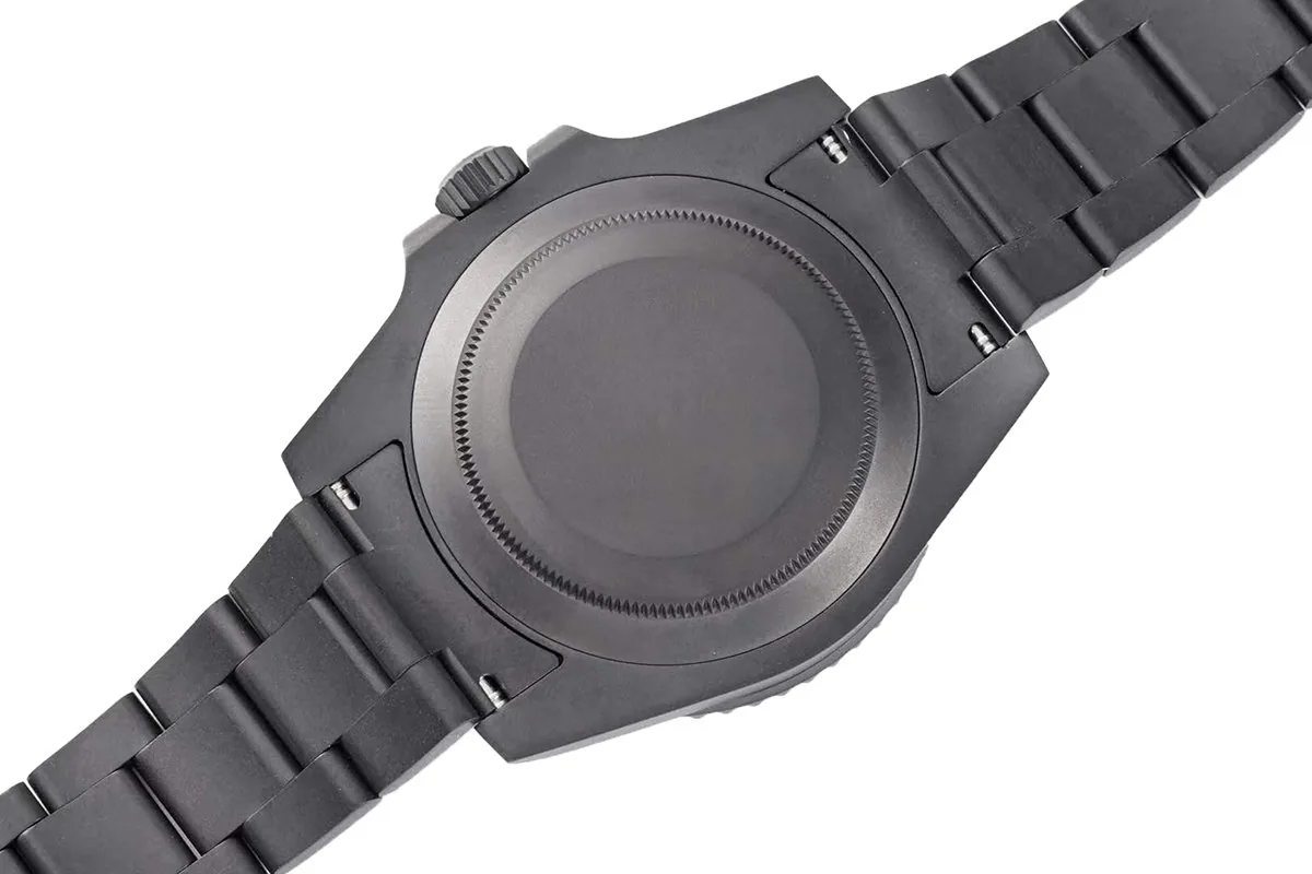 Submariner 116610LN in PVD nero - immagine 7