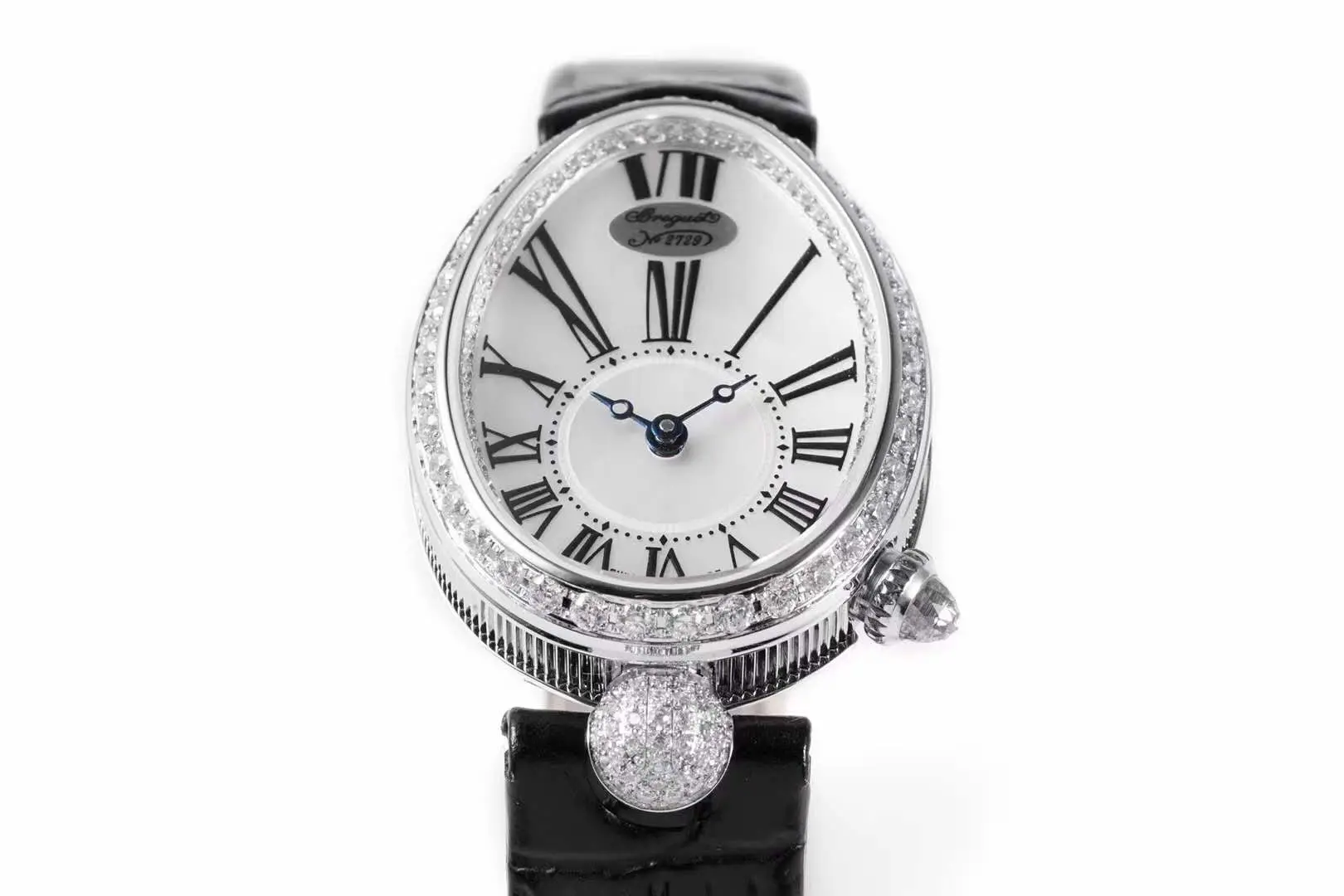 Reine de Naples en or blanc – Image 5