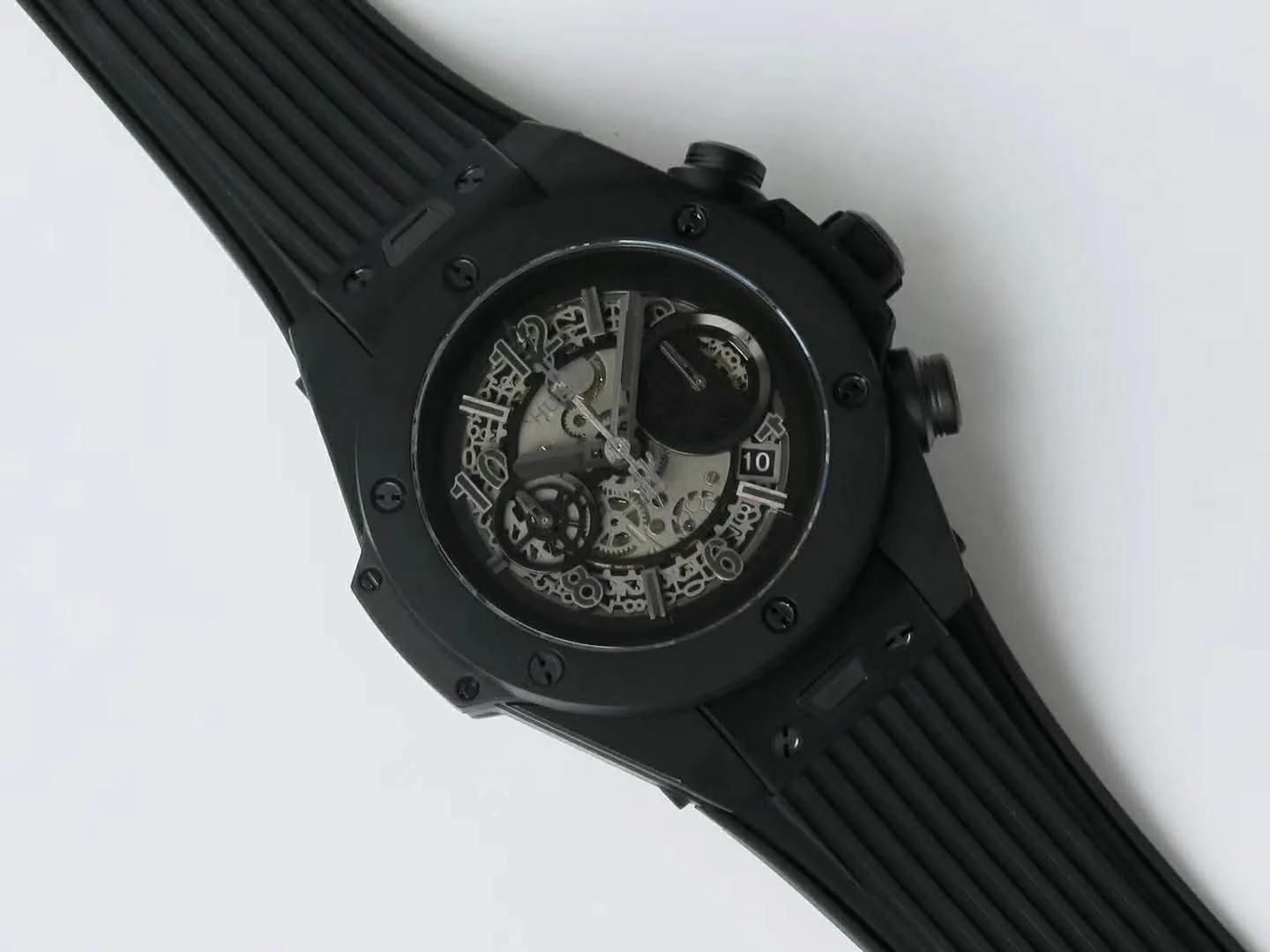 Big Bang Unico Black Magic – Bild 4