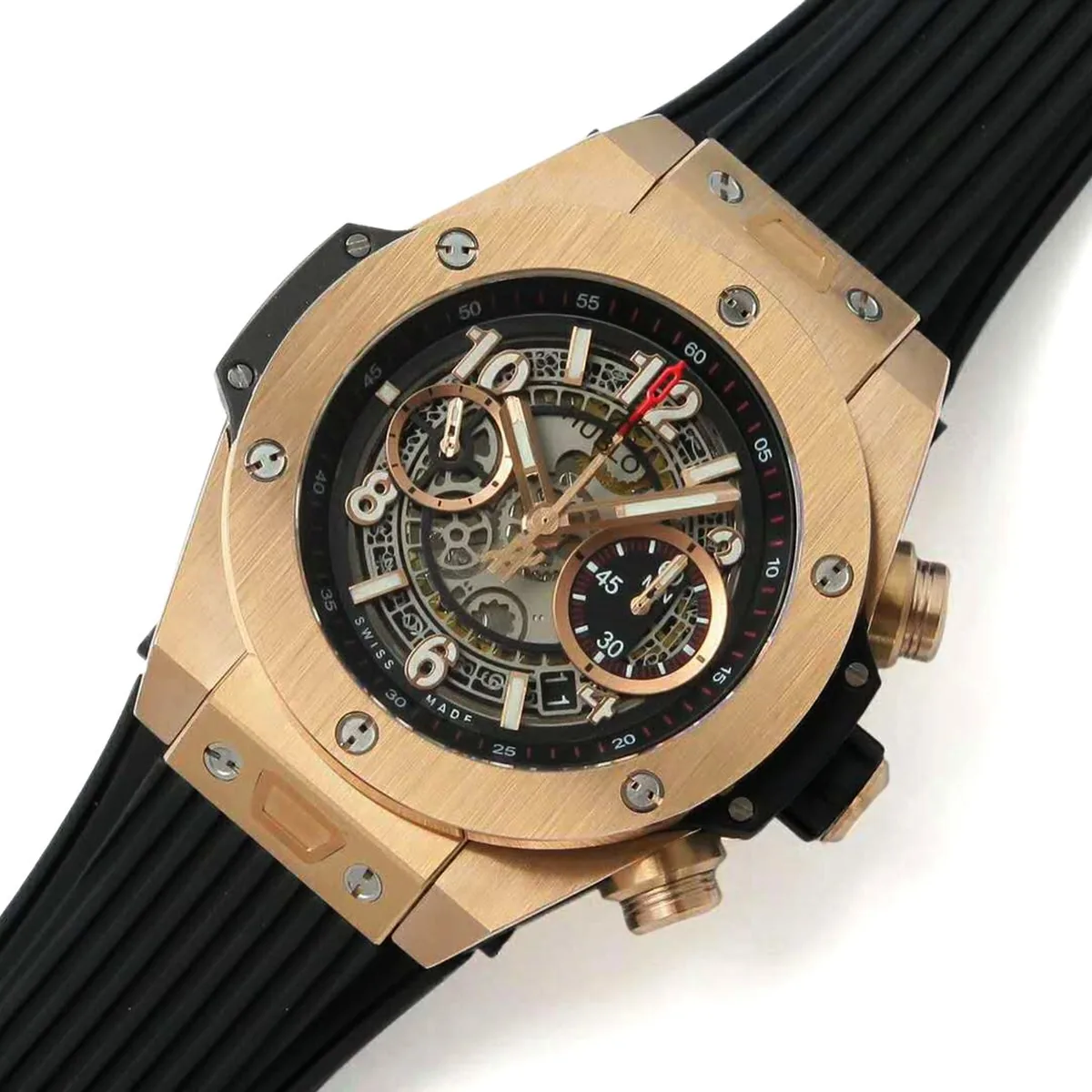 Big Bang Unico King Gold – Bild 3