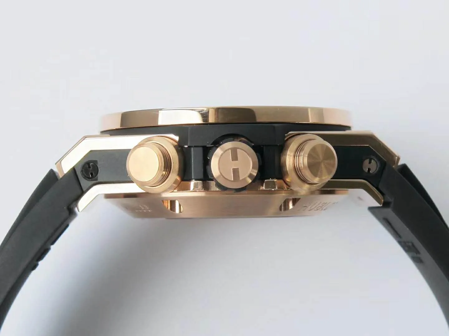 Big Bang Unico King Gold – Bild 8