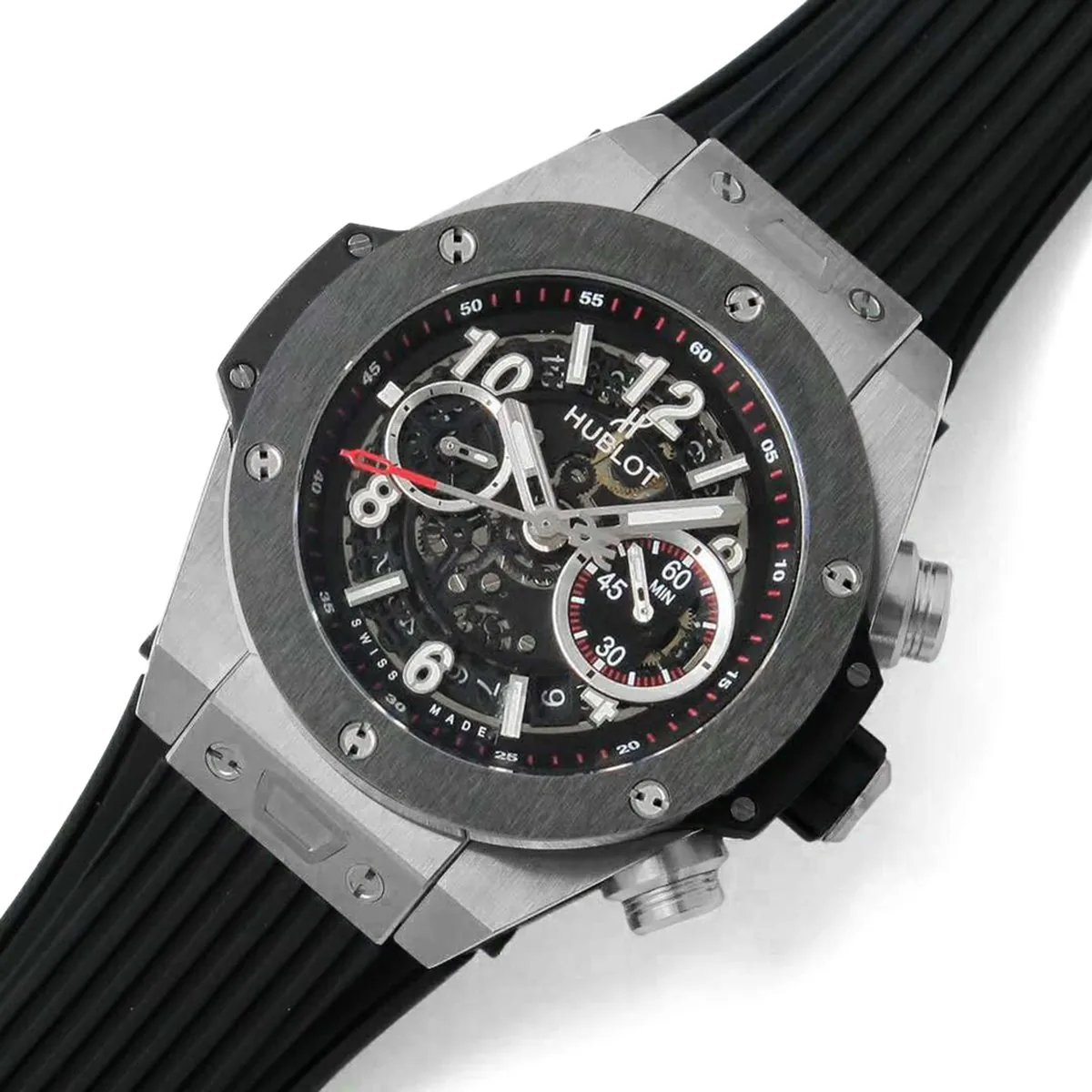 Big Bang Unico King titanio ceramica - immagine 4