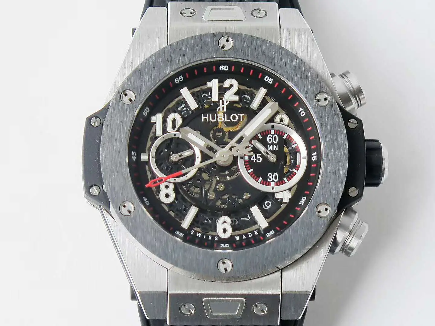 Big Bang Unico King titanio ceramica - immagine 2