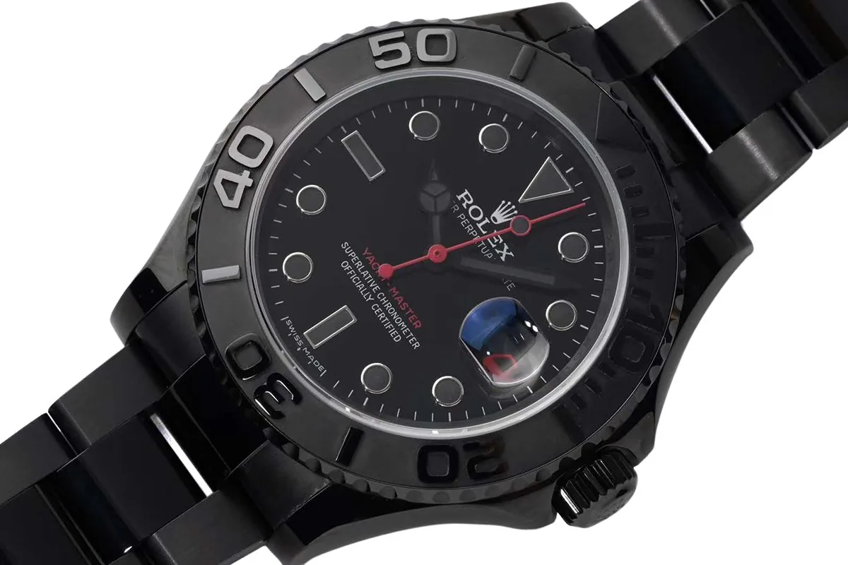 Yacht Master 116622 ‘Triple Red’ – Image 3
