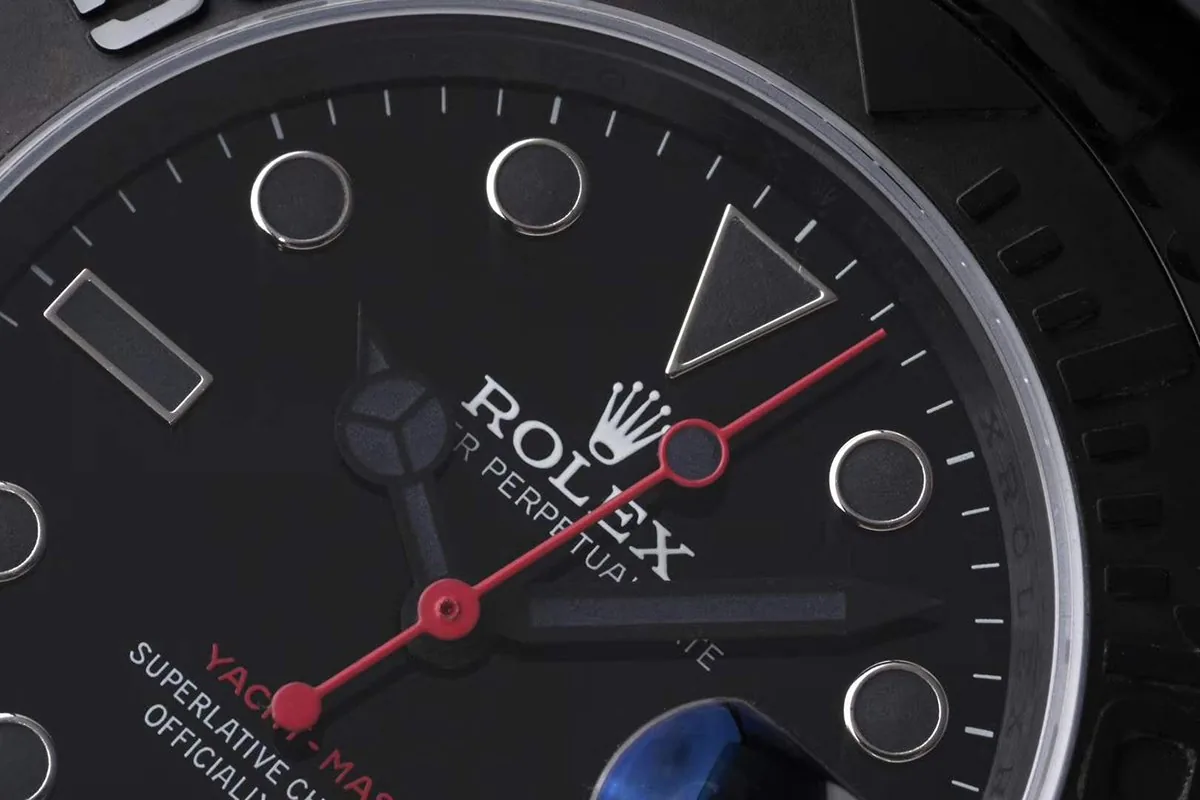 Yacht Master 116622 ‘Triple Red’ – Image 8