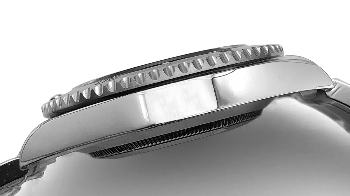 Submariner 41 126610 LN ceramica nera VSF - immagine 3