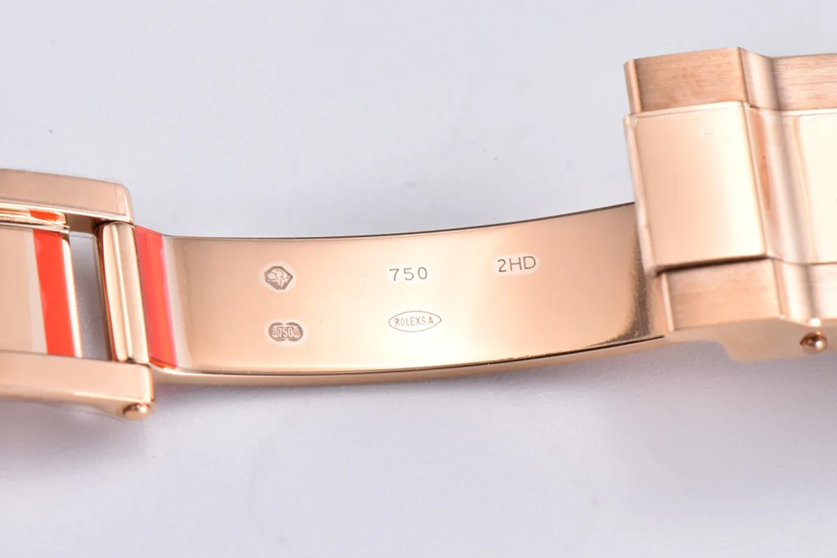 Daytona 116505 Sundust-Zifferblatt in Everose-Gold – Bild 13
