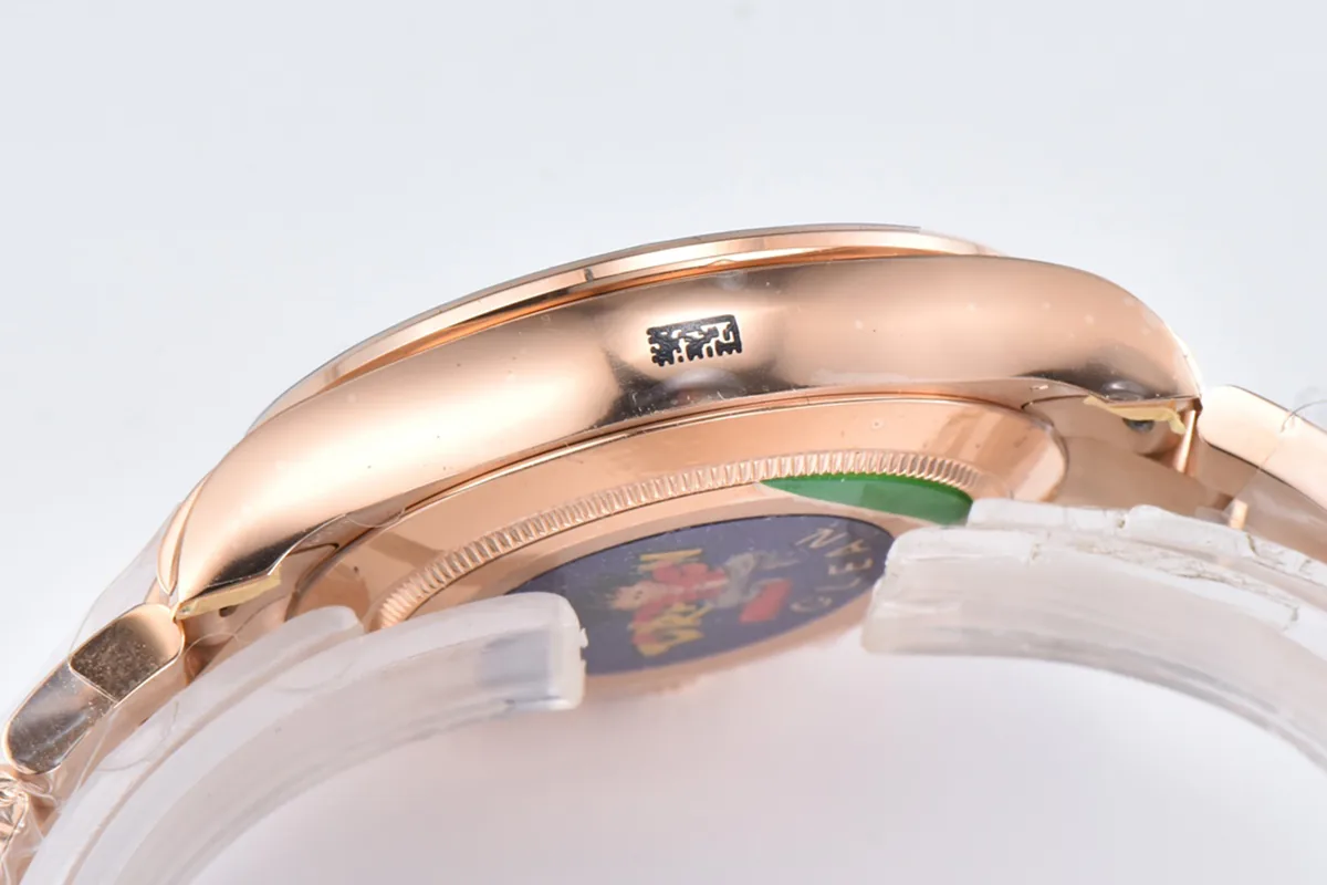 Daytona 116505 Sundust-Zifferblatt in Everose-Gold – Bild 8