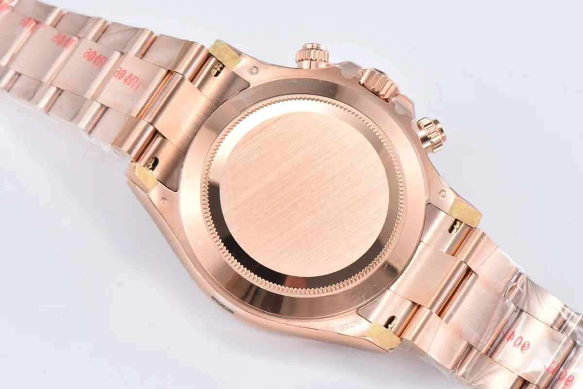 Daytona 116505 Sundust-Zifferblatt in Everose-Gold – Bild 10