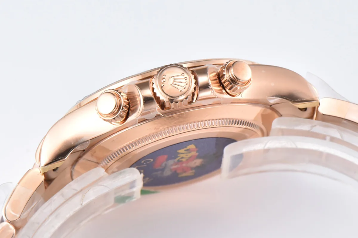 Daytona 116505 Sundust-Zifferblatt in Everose-Gold – Bild 6