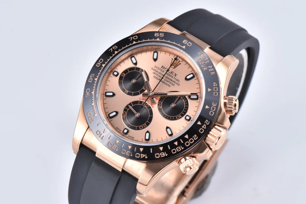 Daytona 116515LN esfera Sundust en oro Everose - Imagen 2