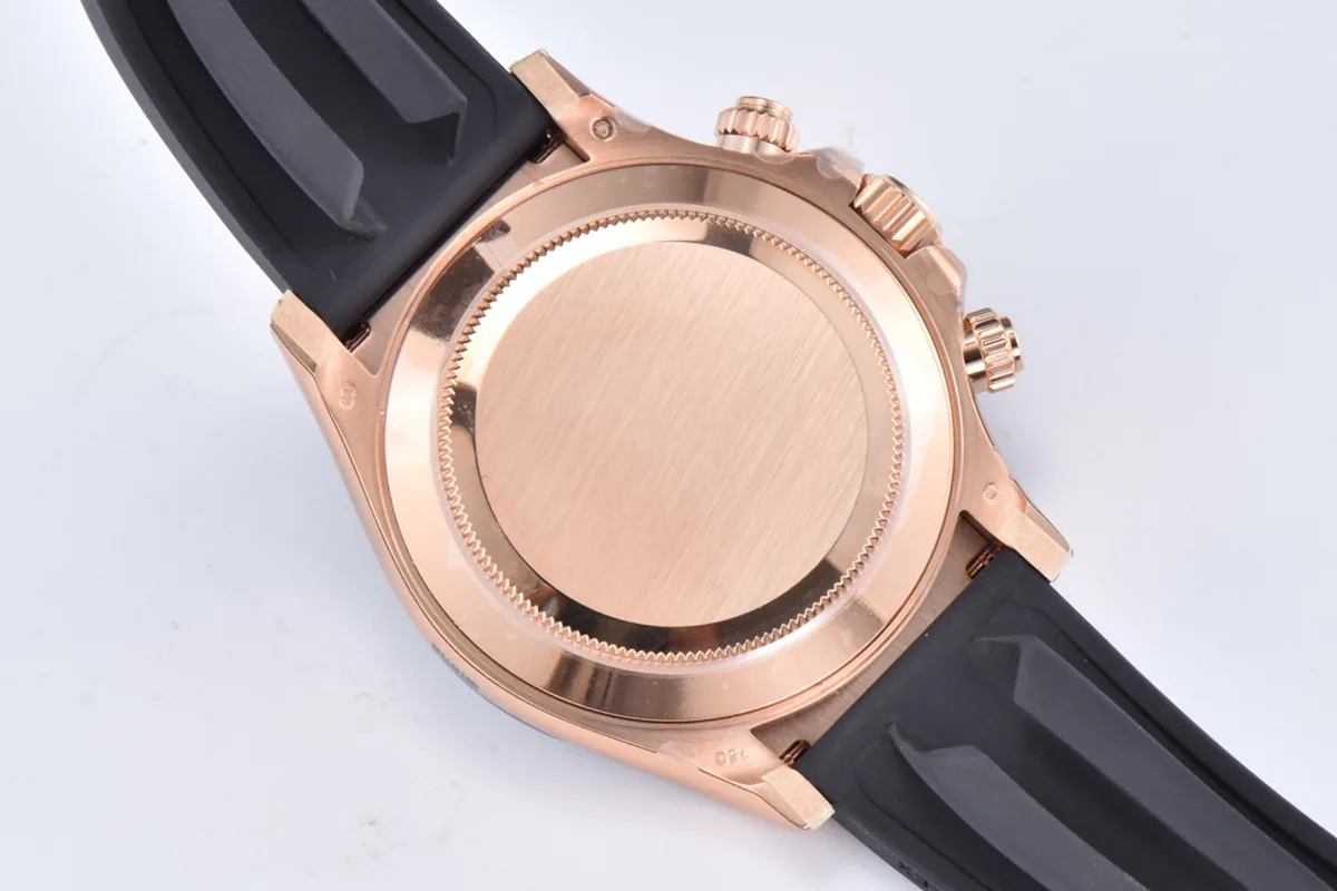 Daytona 116515LN esfera Sundust en oro Everose - Imagen 8