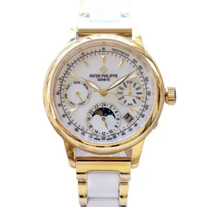 Grand Complications Ladies First quantième perpétuel en or jaune