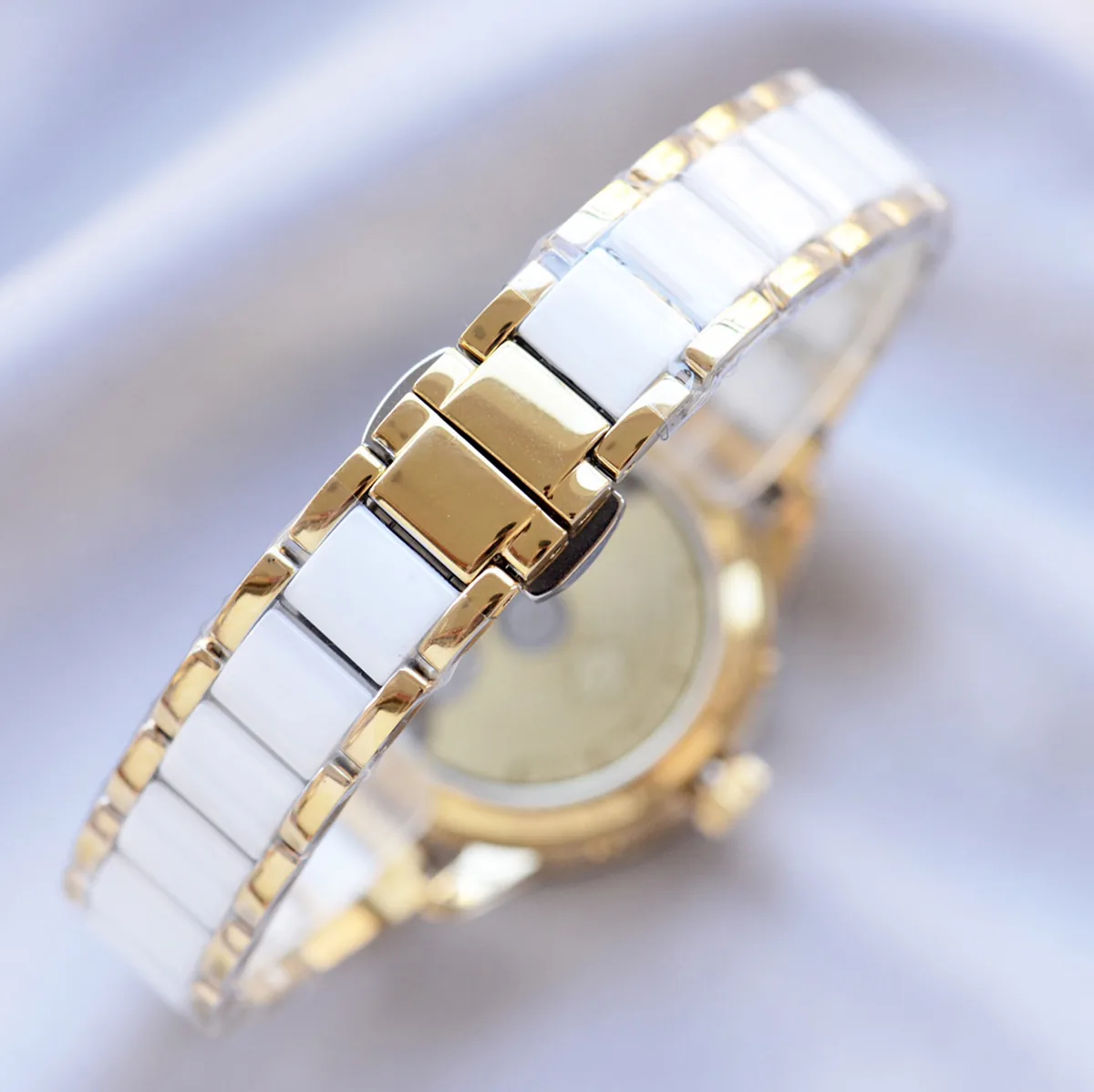 Grand Complications Ladies First Perpetual Calendar con bisel de diamantes en oro amarillo - Imagen 4