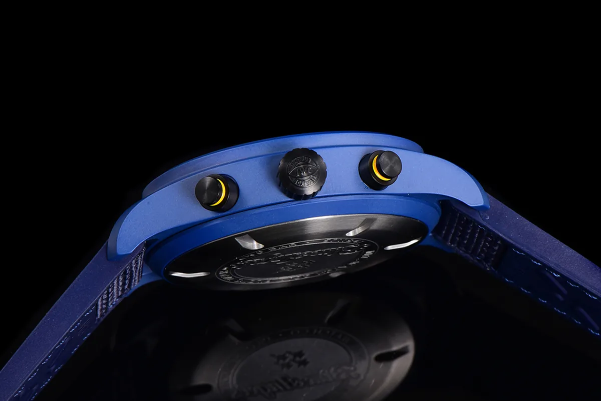 Pilot’s Watch Chronograph Edition “Blue Angels” IW389109 – Image 8