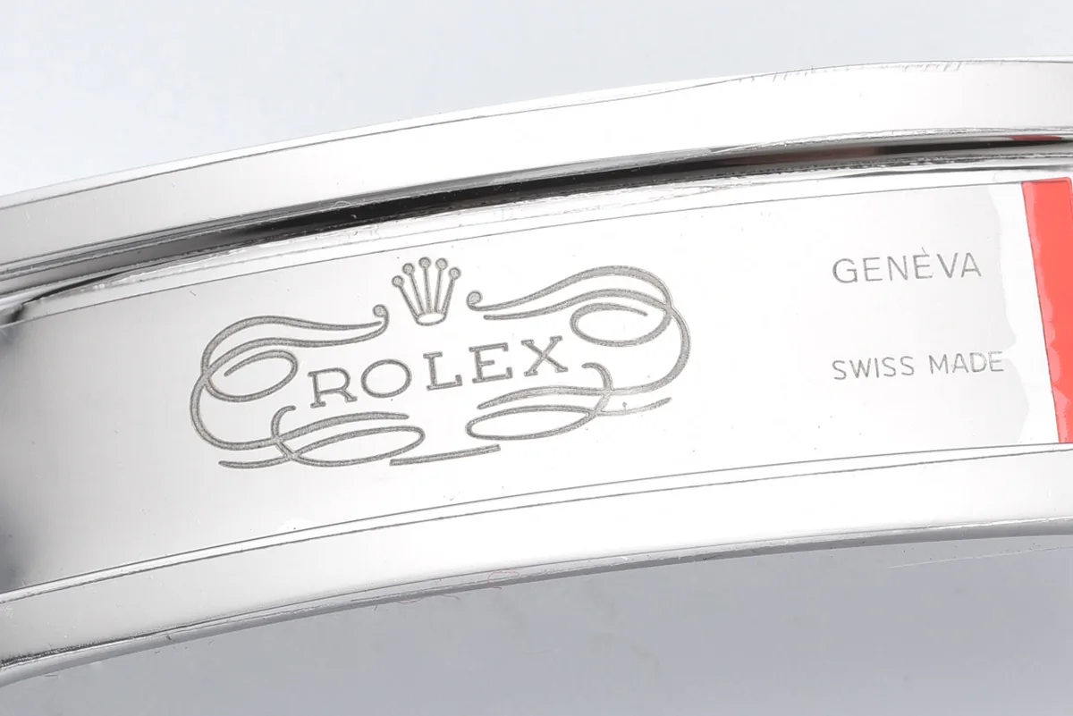 Oyster Perpetual 36mm esfera plateada 126000 - Imagen 10