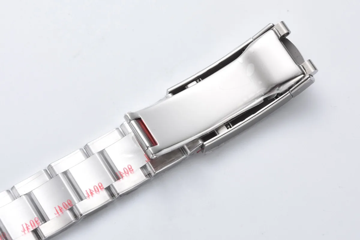 Oyster Perpetual 41mm cadran vert 124300 – Image 12