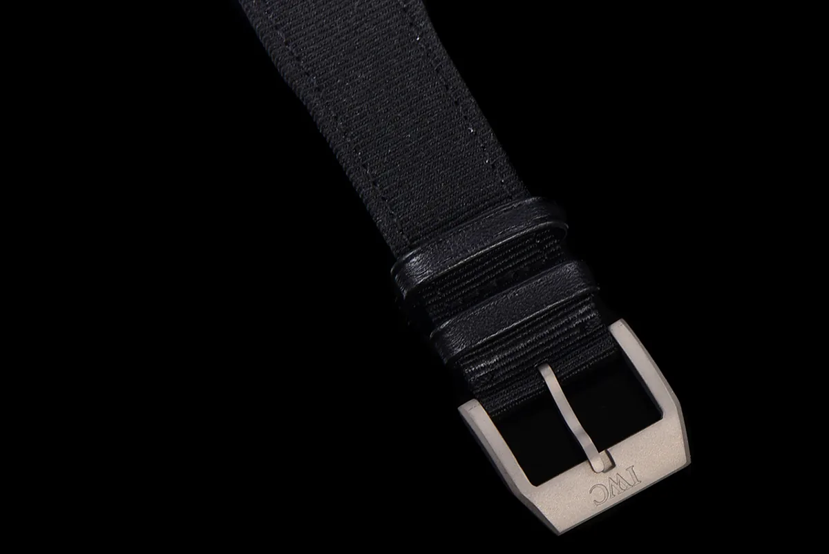 Pilot’s Watch IW326905 Automatic 41 Black Aces – Bild 10