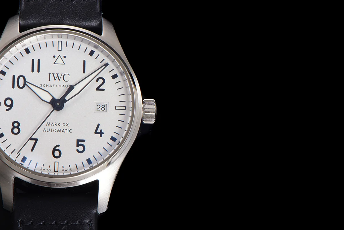 Pilot’s Watch Mark XX IW328207 – Image 5