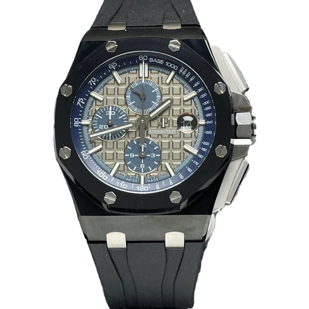 Royal Oak Offshore Novelty 43mm Grey Dial Ref. 26405CG