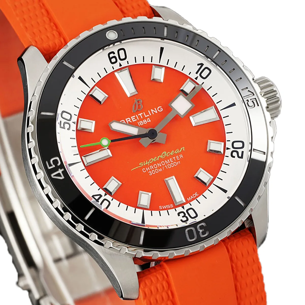 Superocean Automatic 44 Kelly Slater Ref: A173751A1O1S1 - immagine 3