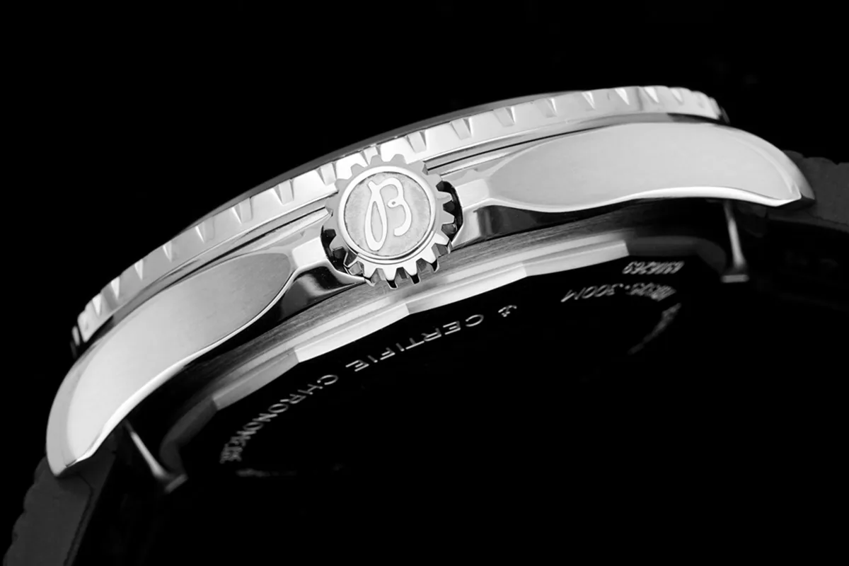 Superocean Automatic 44 quadrante giallo Ref: A17375211I1S1 - immagine 5