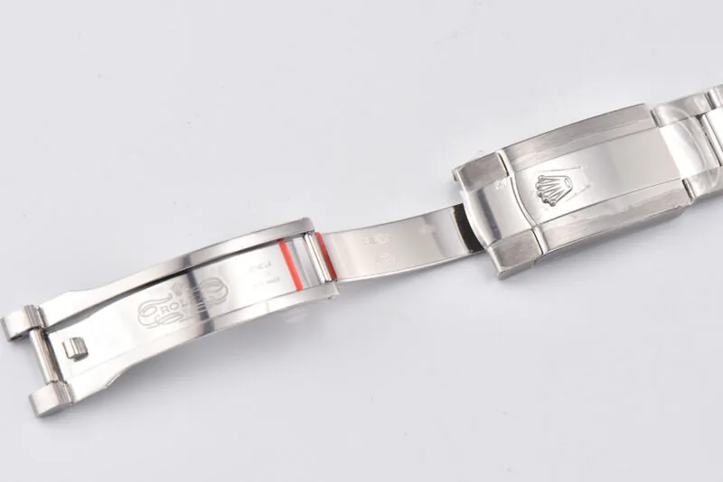 Datejust 36mm CF 126334 cadran bleu index bâtons sur bracelet Oyster – Image 16