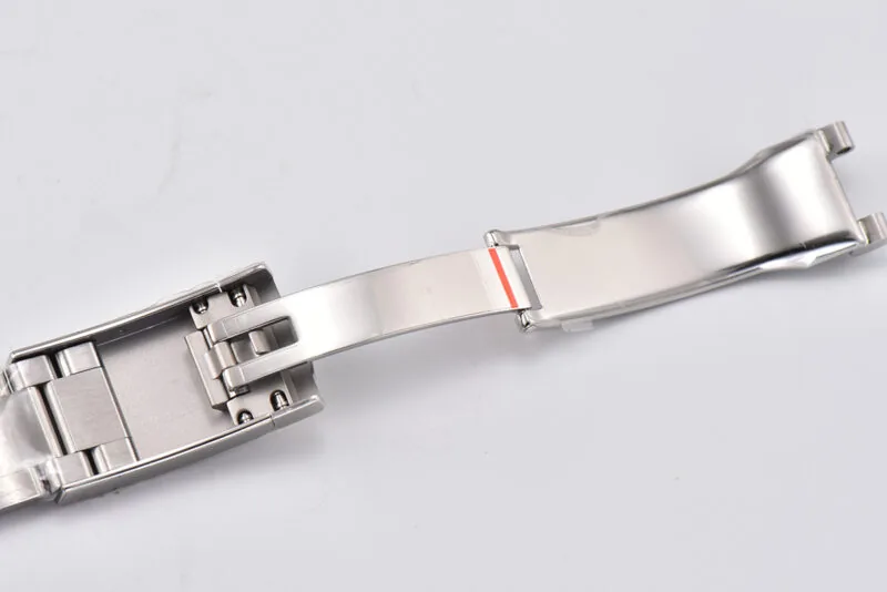 Datejust 36mm CF 126334 cadran bleu index bâtons sur bracelet Oyster – Image 14