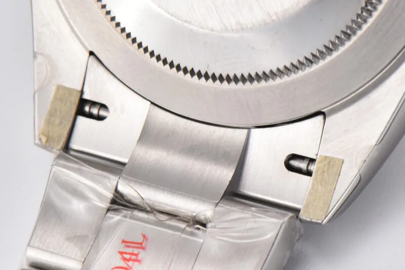 Datejust 36mm CF 126334 cadran bleu index bâtons sur bracelet Oyster – Image 12