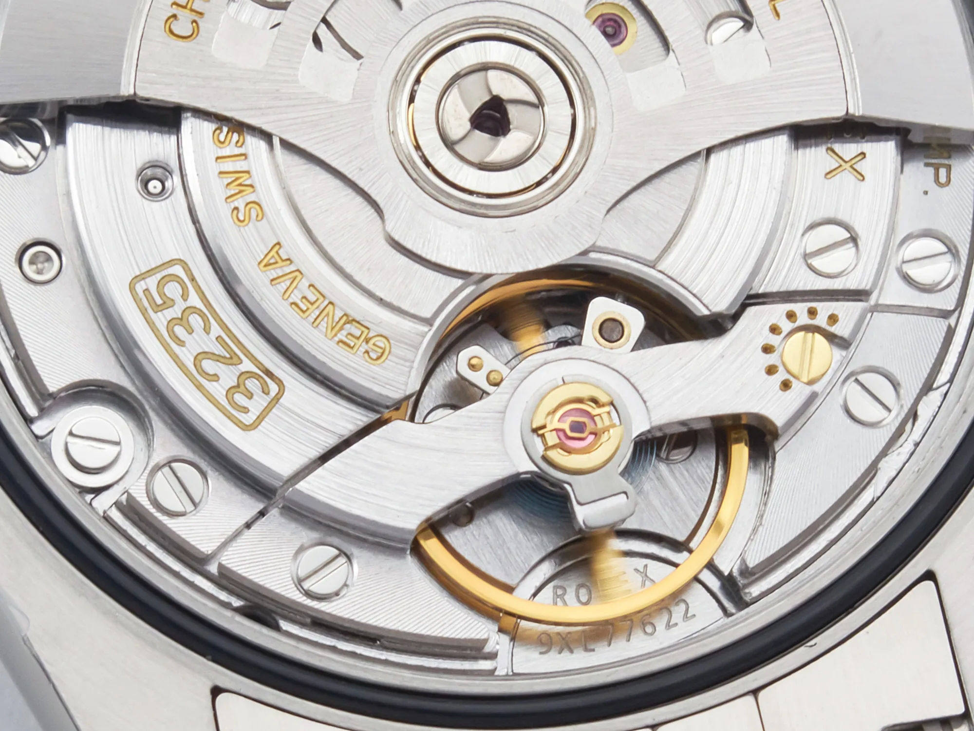 Datejust 41 cadran noir index bâtons en acier Clean Factory – Image 31