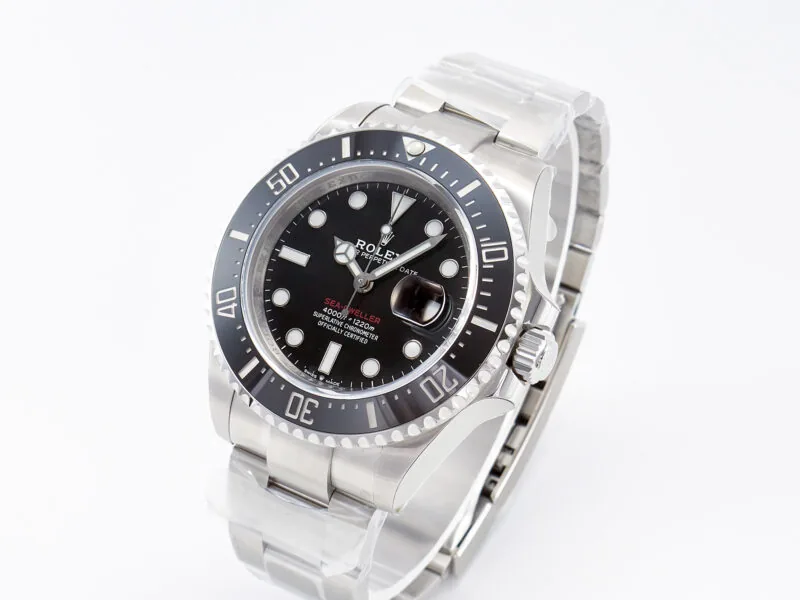 Sea-Dweller 4000 116600 ARF 1:1 Best Edition cassa e bracciale SS 904L VS3235 - immagine 3