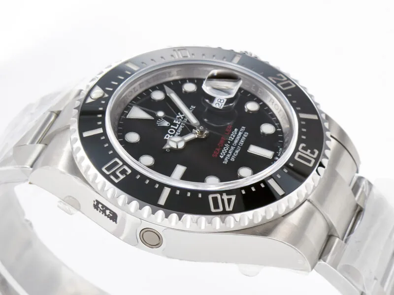 Sea-Dweller 4000 116600 ARF 1:1 Best Edition cassa e bracciale SS 904L VS3235 - immagine 5