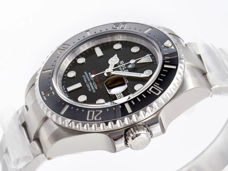 Sea-Dweller 4000 116600 ARF 1:1 Best Edition cassa e bracciale SS 904L VS3235 - immagine 4