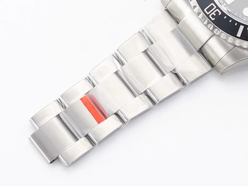 Sea-Dweller 4000 116600 ARF 1:1 Best Edition cassa e bracciale SS 904L VS3235 - immagine 27