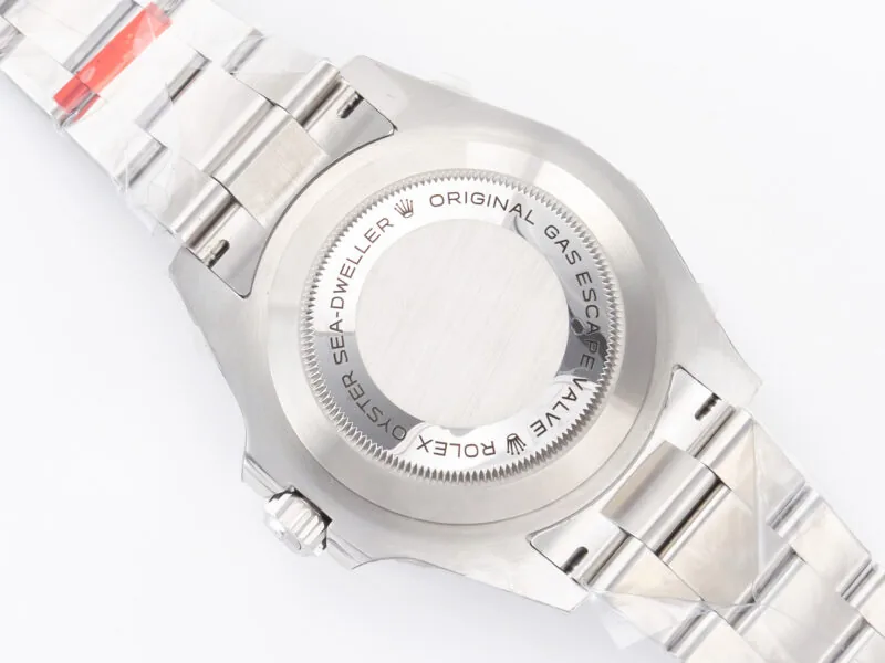 Sea-Dweller 4000 116600 ARF 1:1 Best Edition cassa e bracciale SS 904L VS3235 - immagine 25
