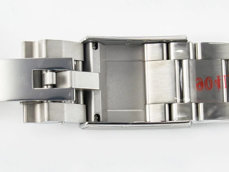 Explorer II 42mm 226570 904L SS VSF 1:1 Best Edition esfera negra con brazalete DD3285 CHS - Imagen 22